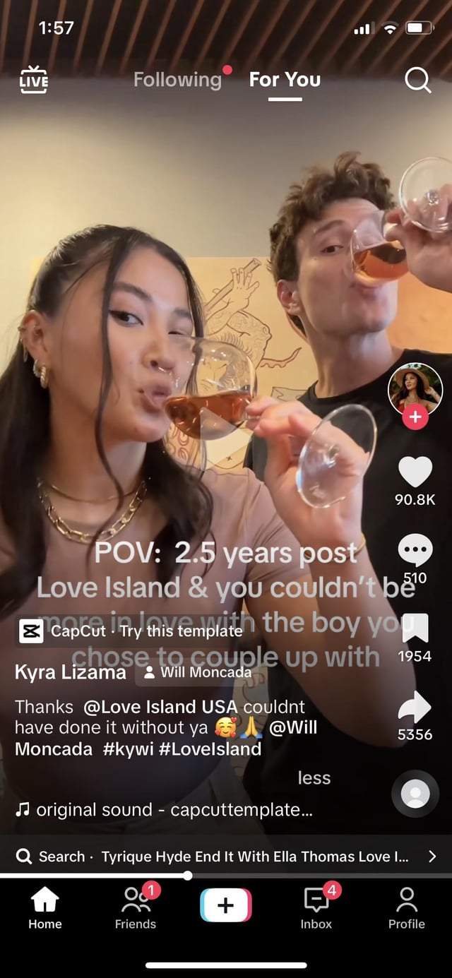 Are Kyra and Will Still Together? Love Island Break Up News