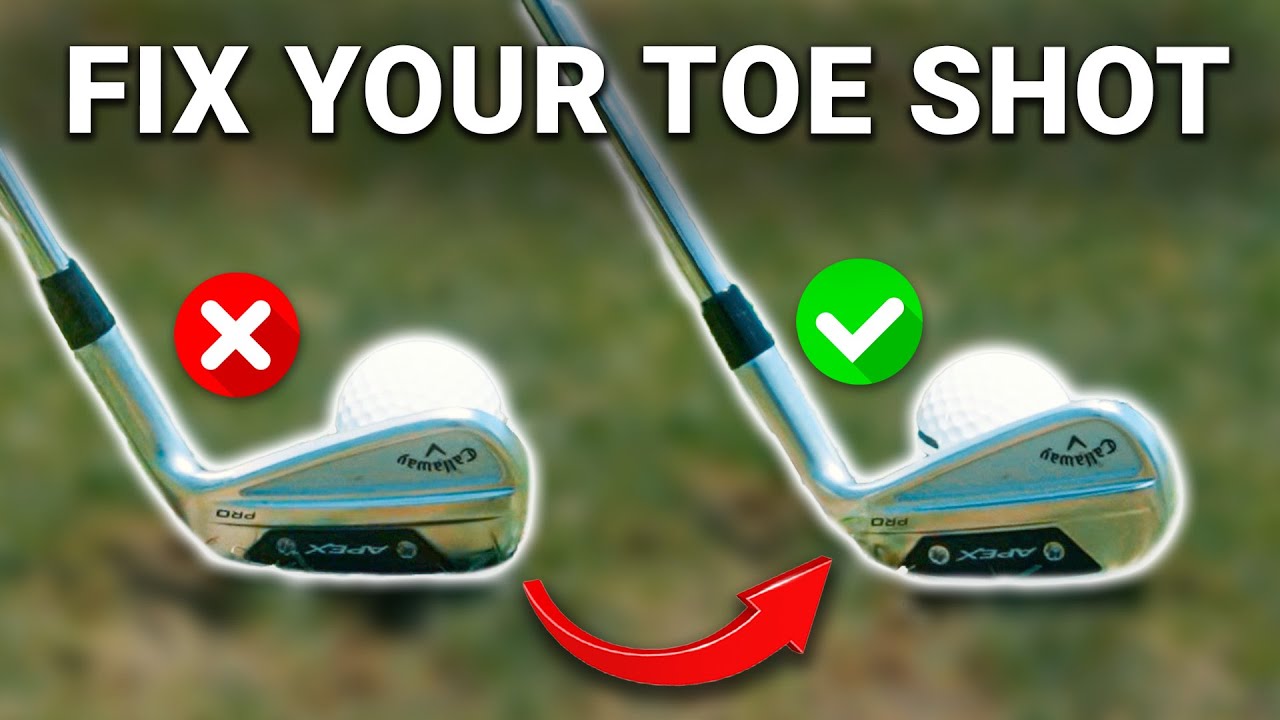 Fix Your Slice! Understanding the Golf Club Toe Impact on Shots