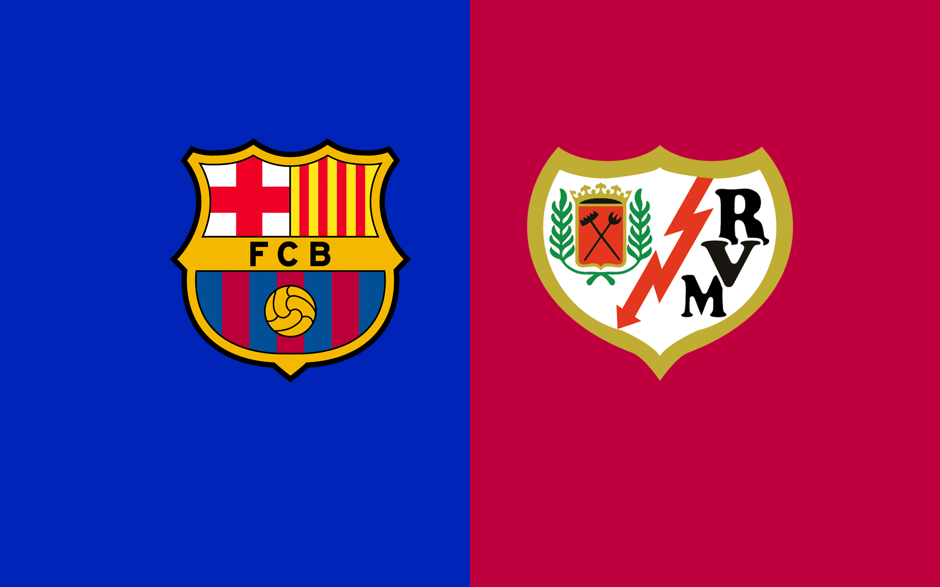 Rayo Vallecano vs Barca: Where to Find Simple Match Info.