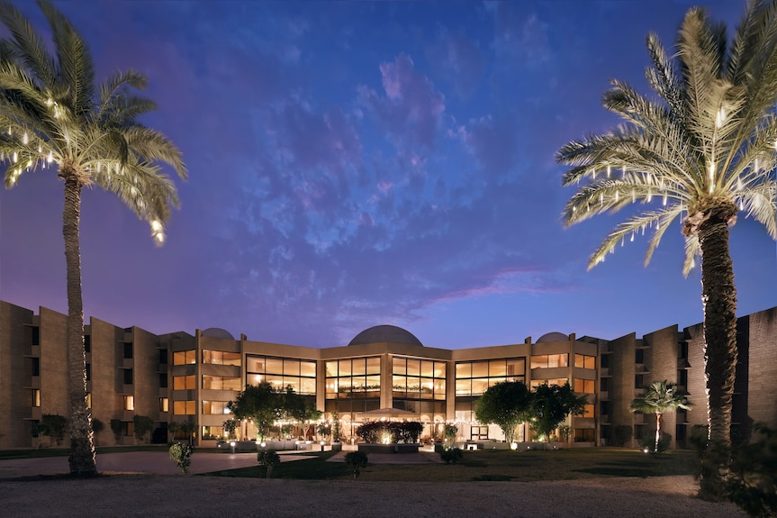 Experience InterContinental Jubail: Photos, Guest Reviews & Local Tips!