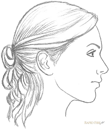 Get Beautiful Profile of Womans Face Shots: Easy Guide
