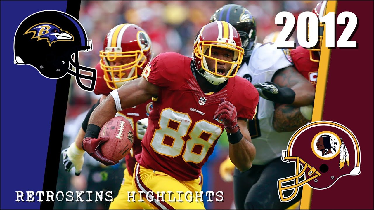 Relive the Magic: Highlights of the 2012 Redskins Season.