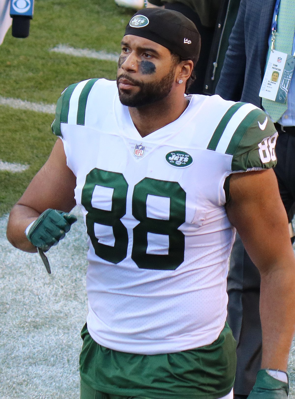 Austin Seferian-Jenkins: Easy-to-Understand Facts