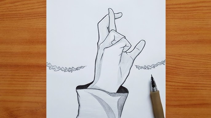 Learn Gojos Hand Sign (Simple Guide with Pictures)