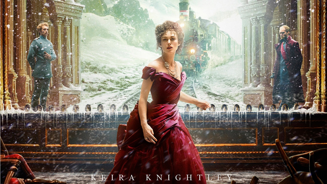 anna karenina 2013 Cast: Keira Knightleys Best Performance?