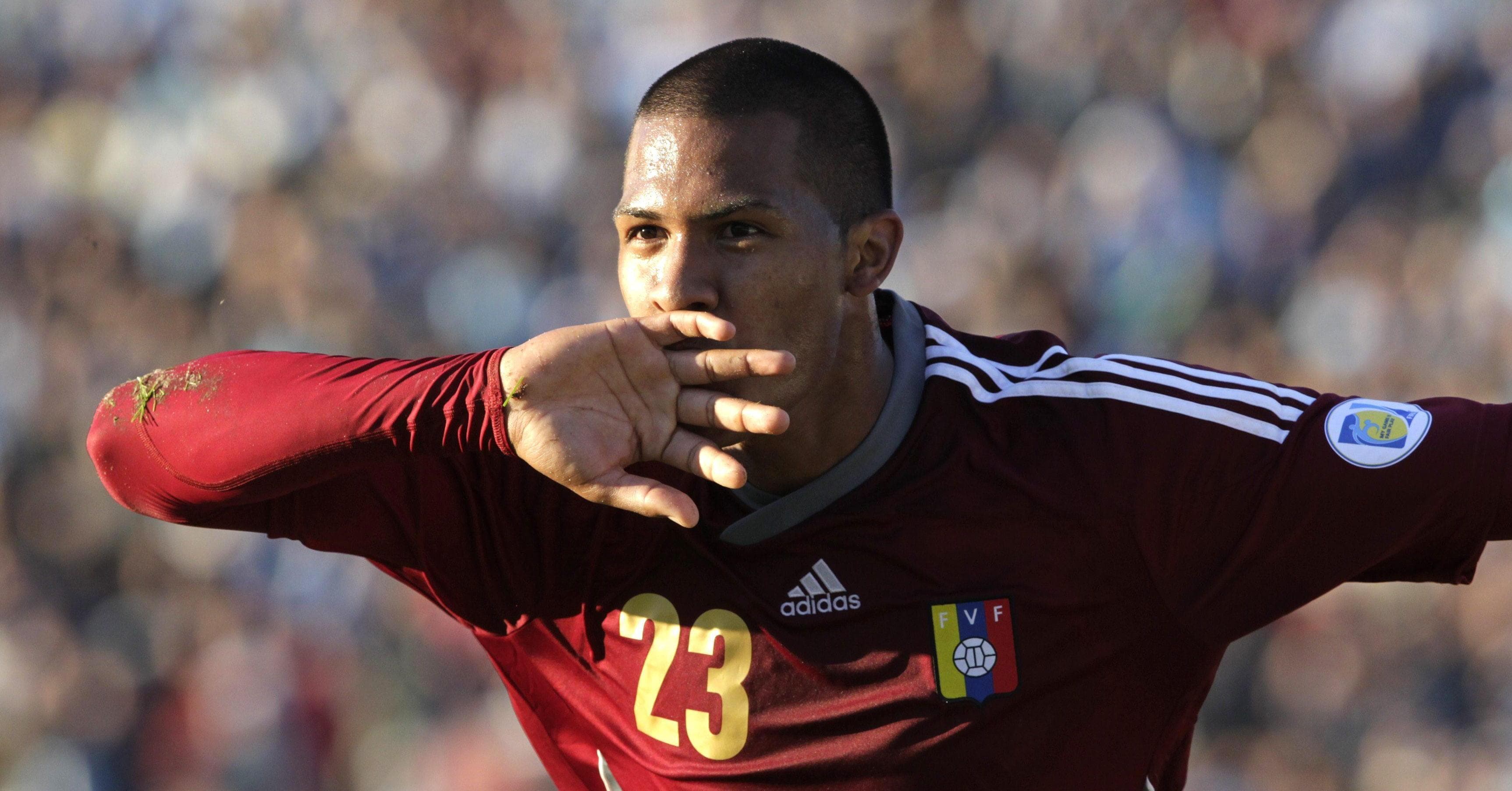 Venezuela Football Players: Discover the Stars of the National Team!