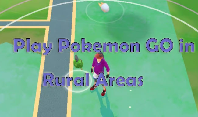 Pokemon Go in Rural Areas: Level Up Your Game with These Strategies.
