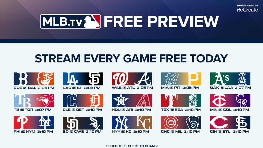 Cle vs Mia MLB: Dont Miss It! Game Day,Time and Channel.