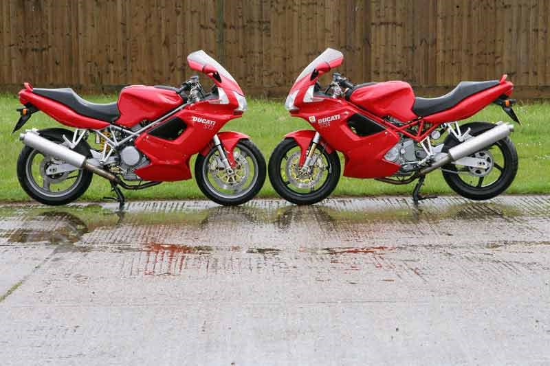 Ducati ST3S vs. Competitors: Sport Touring Bike Comparison.