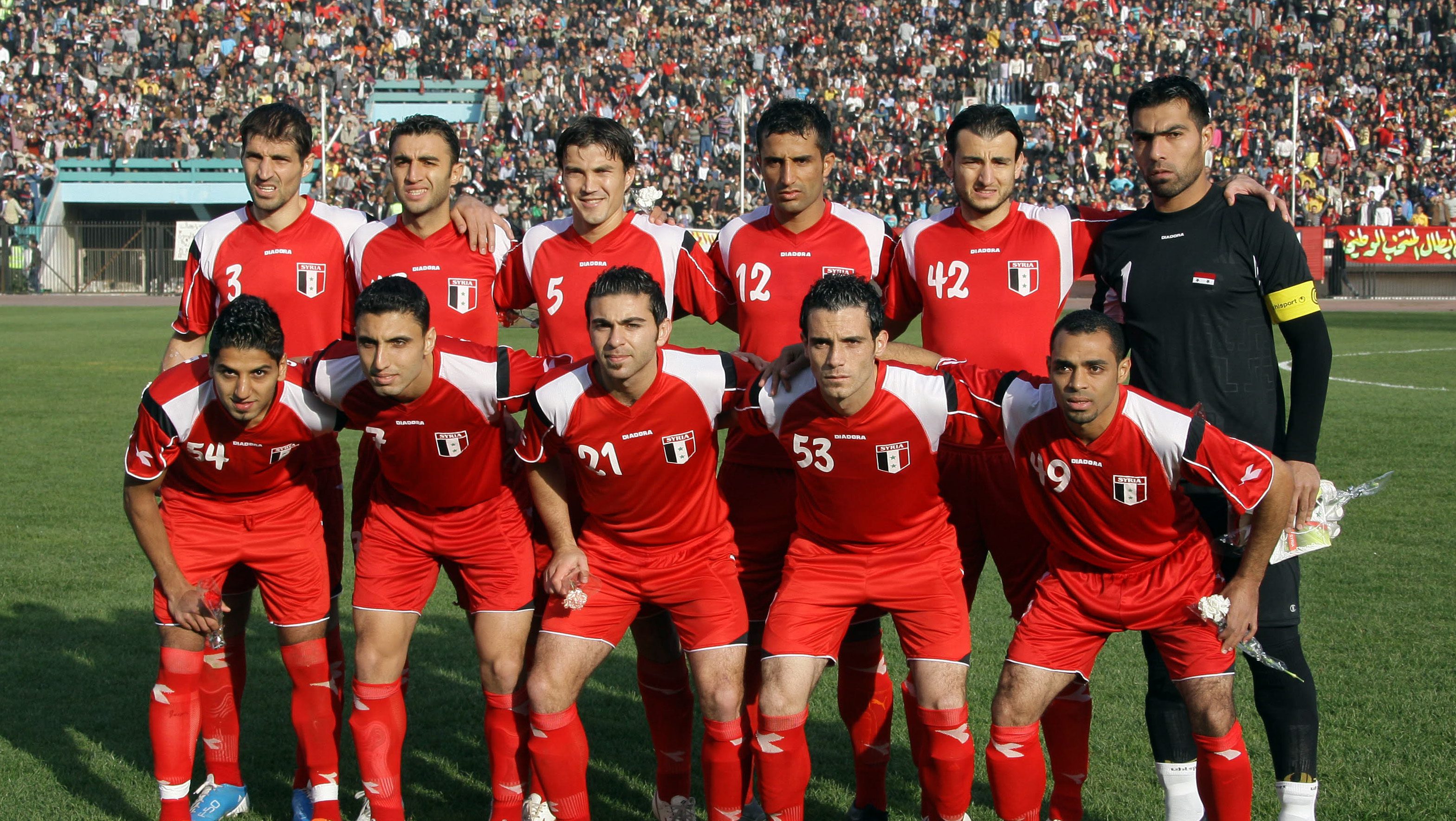 Syrian national team: Latest News and Updates (Everything You Need to Know)