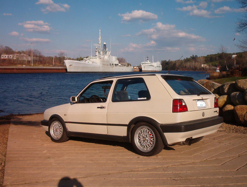 Golf 1990: Prices and value. Is it worth it today or not?