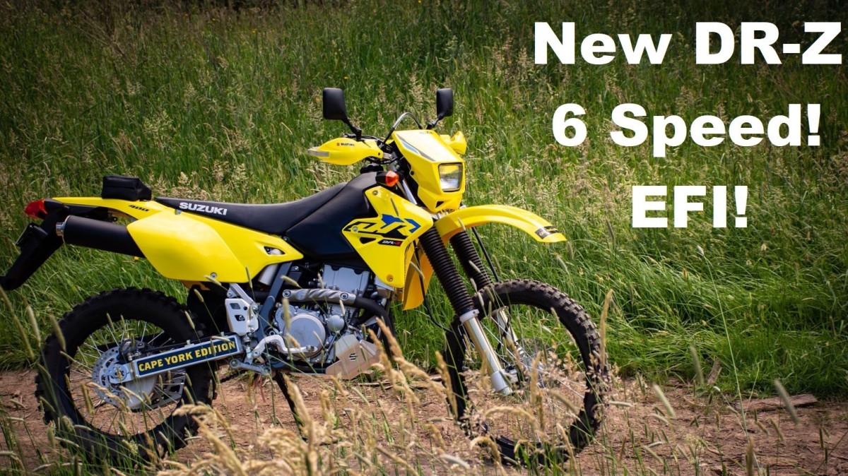 Suzuki DR400 Weight: Find Out if Its Right Bike for You!