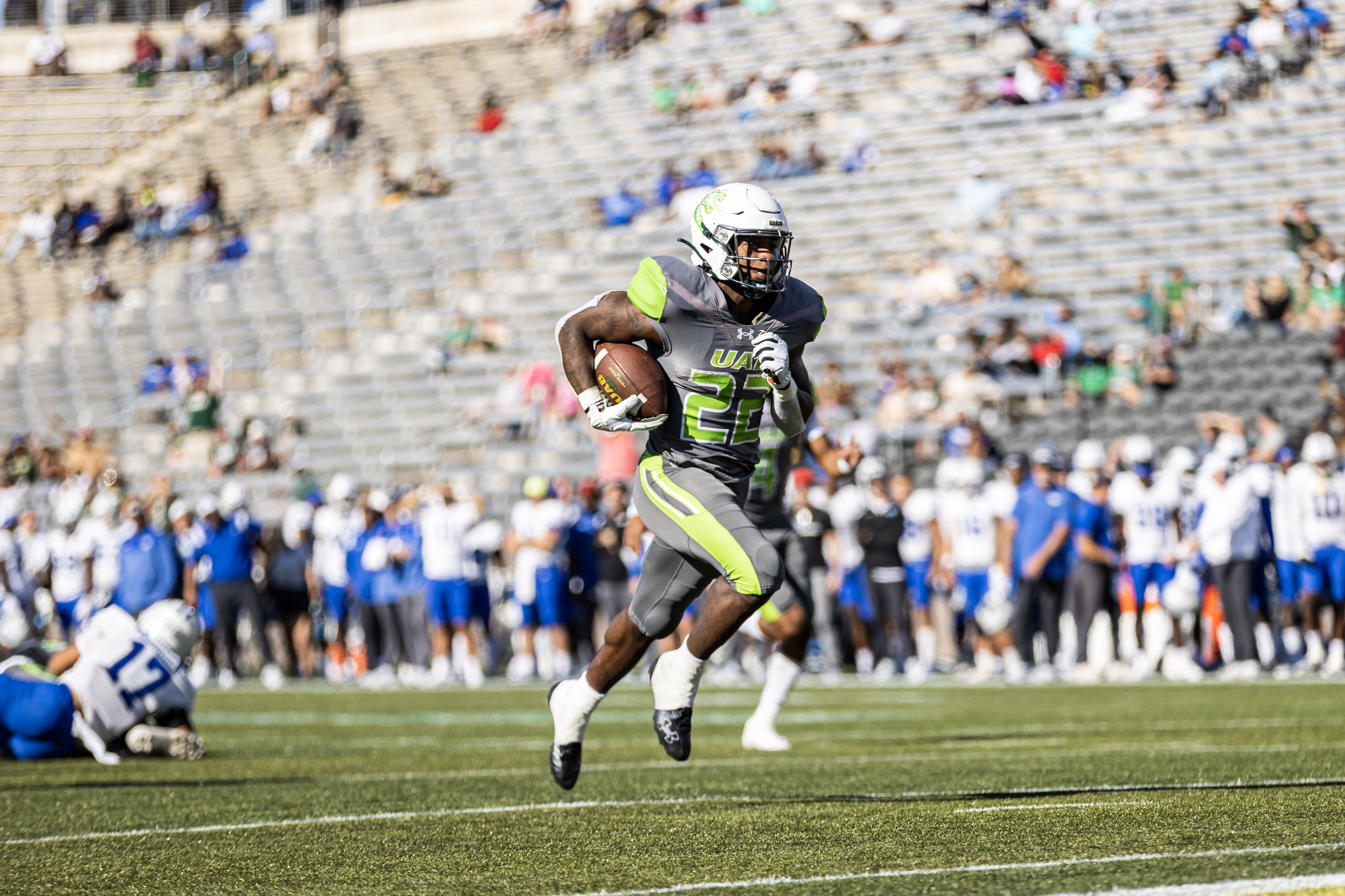 Charlotte vs UAB: Can the 49ers Upset the Blazers at home?