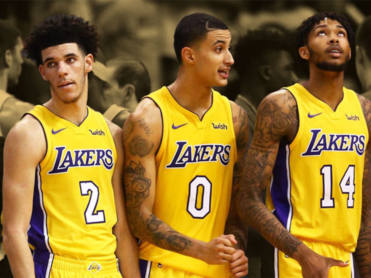 Ingram Laker: Whats the Latest Buzz on the Young Star?