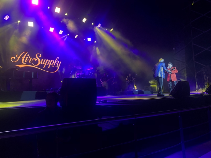 Air Supply Turfway Park: Get Ready to Rock! (Tickets, Dates & More)