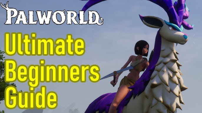 Feralis Palworld Guide: Tips & Tricks for New Players!
