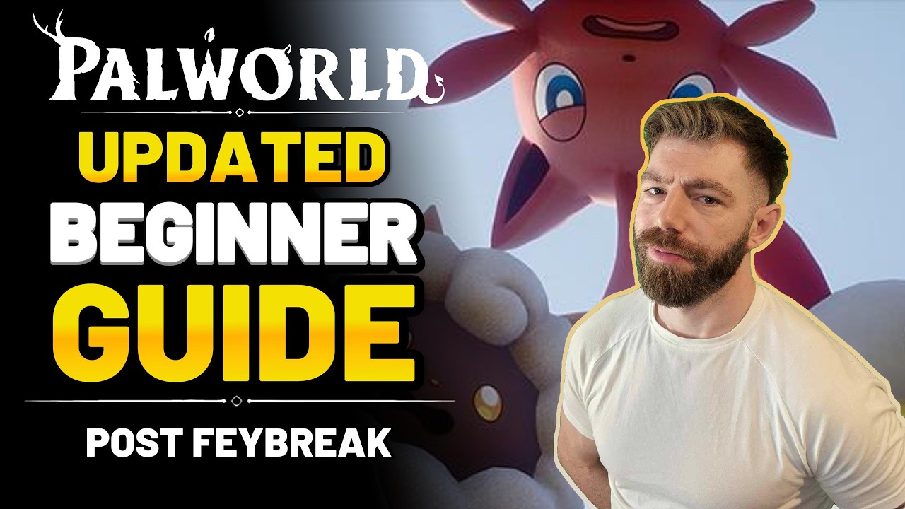 Feralis Palworld Guide: Tips & Tricks for New Players!