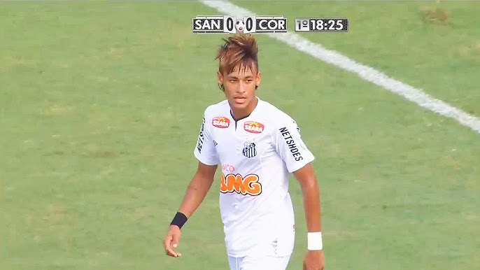 Old Neymar: Remember the Classic Skills and Goals?