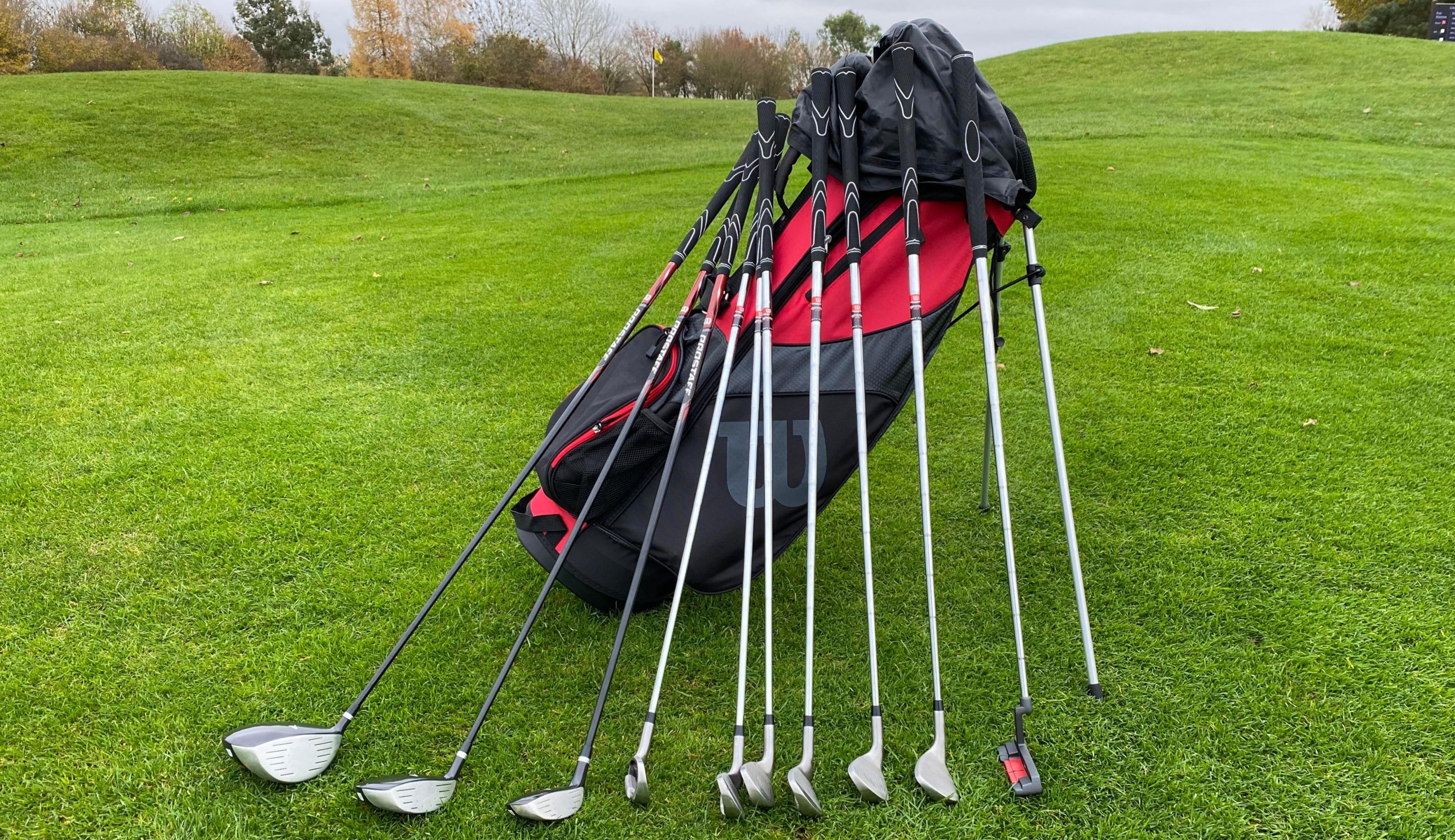 Wilson Pro Staff Golf Clubs: Complete Guide and Honest Reviews.