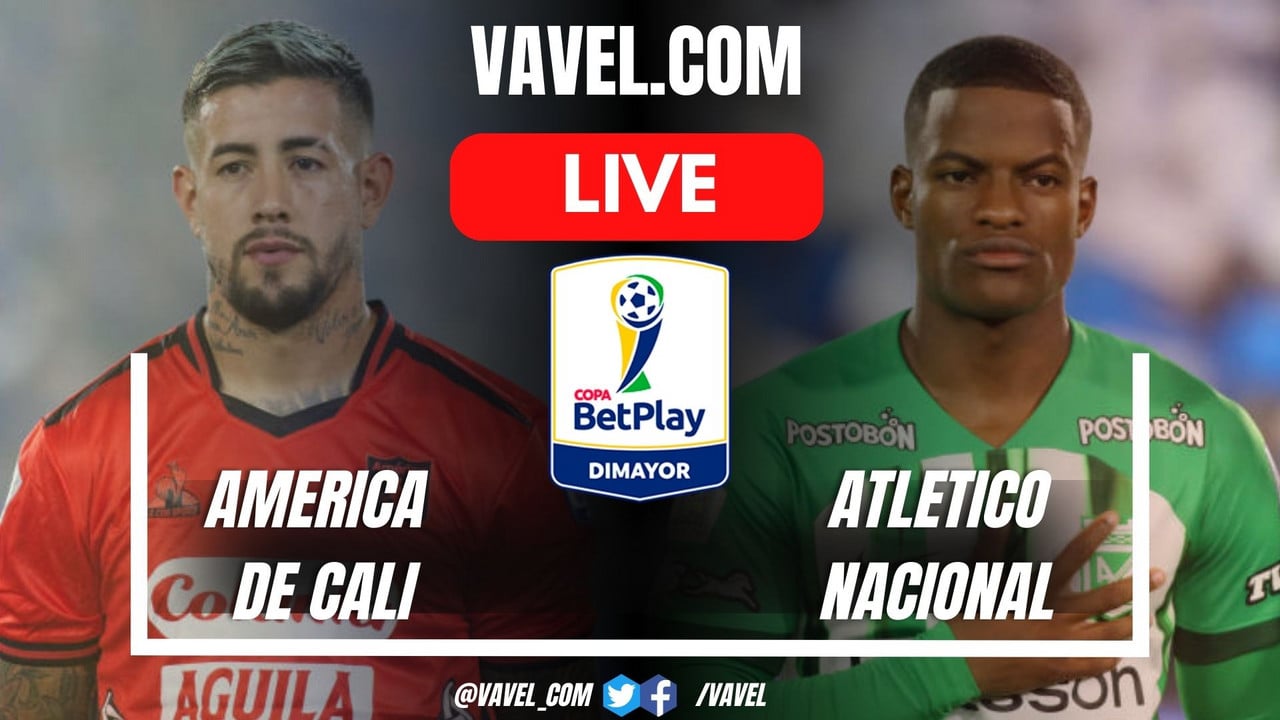 América de Cali and Atlético Nacional:Bif Rivalry Showdown!