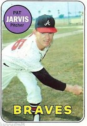 Pat Jarvis baseball legend:whats his career and greatest achievements
