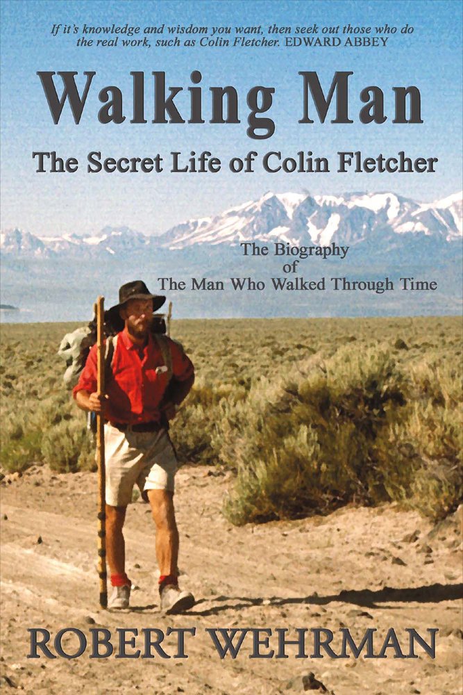Colin Fletchers books: what is the best one? (Find out which book best for your hiking trips)