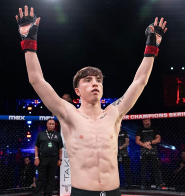 Discover Nate Kelly MMA: Complete Fighter Profile Breakdown.