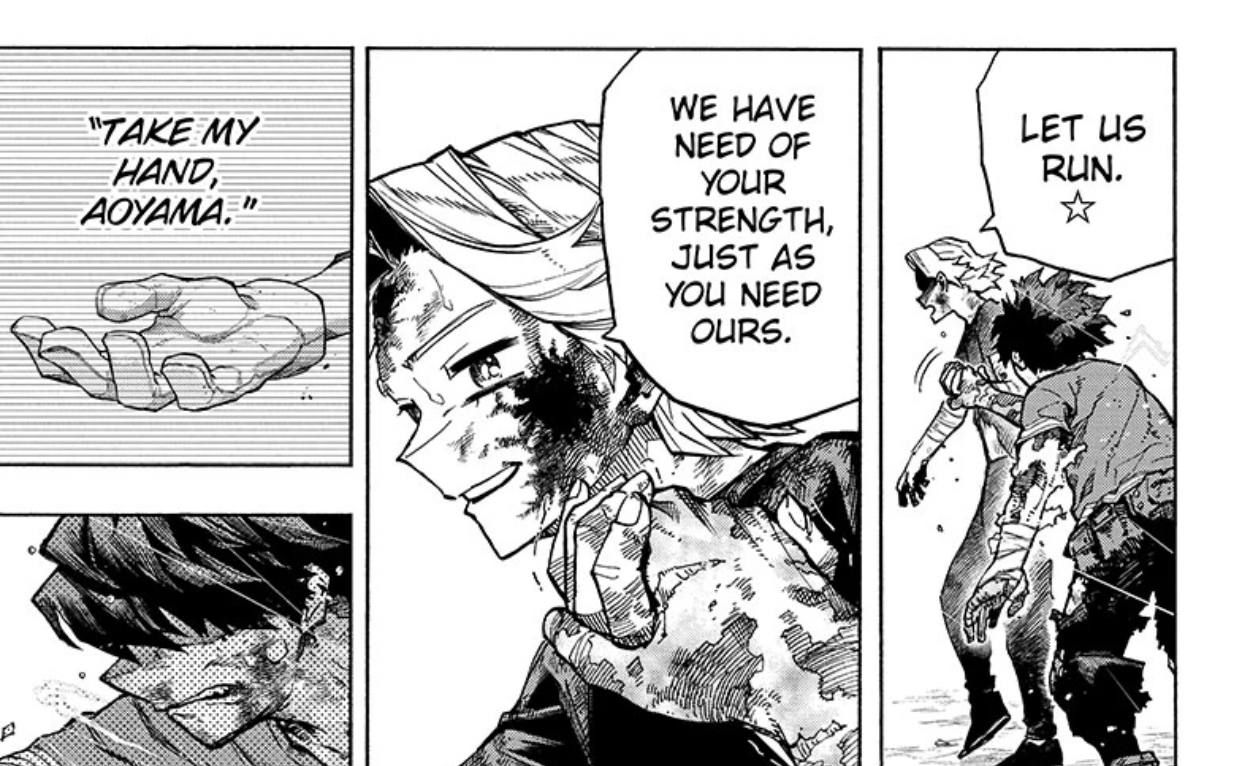 MHA Chapter 421 Spoilers: What Happens Next? (Big Reveals and Theories)
