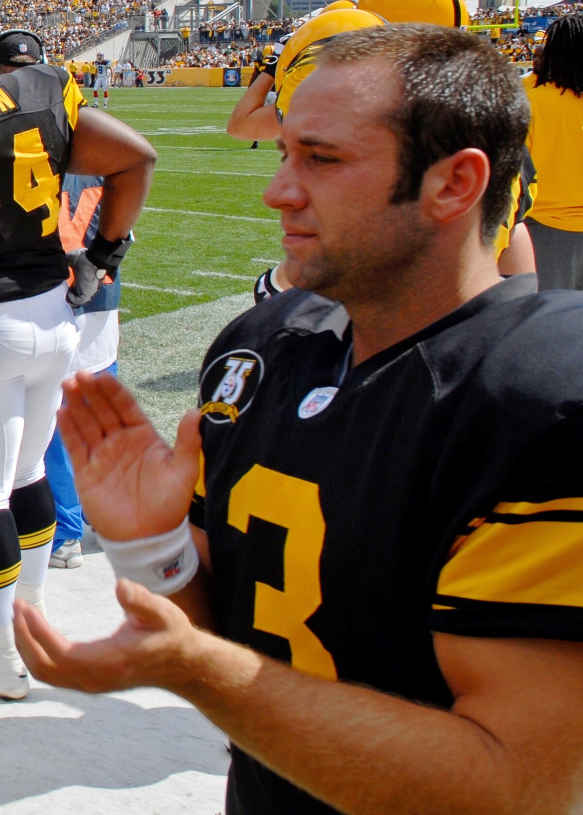 Jeff Reed Football: From College to the Pros, the Journey Begins.