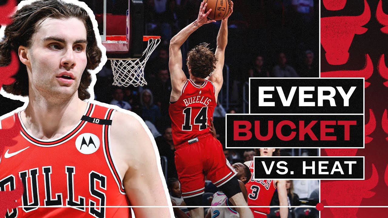 Miami Chicago Bulls Highlights: Catch All the Action Here.
