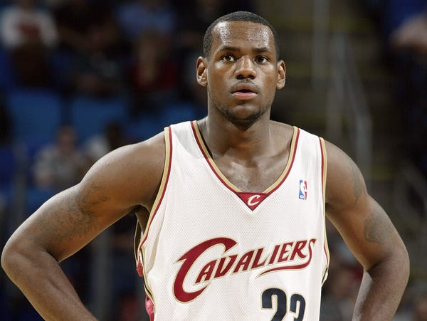 The 2003 Cleveland Cavaliers Roster: Where Are They Now? (Player Updates and History)