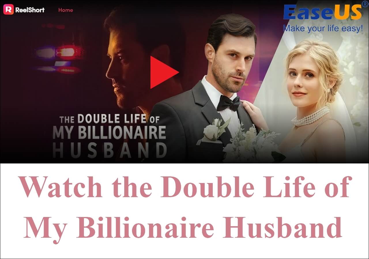 Download the double life of my billionaire husband full movie? Easy way here!