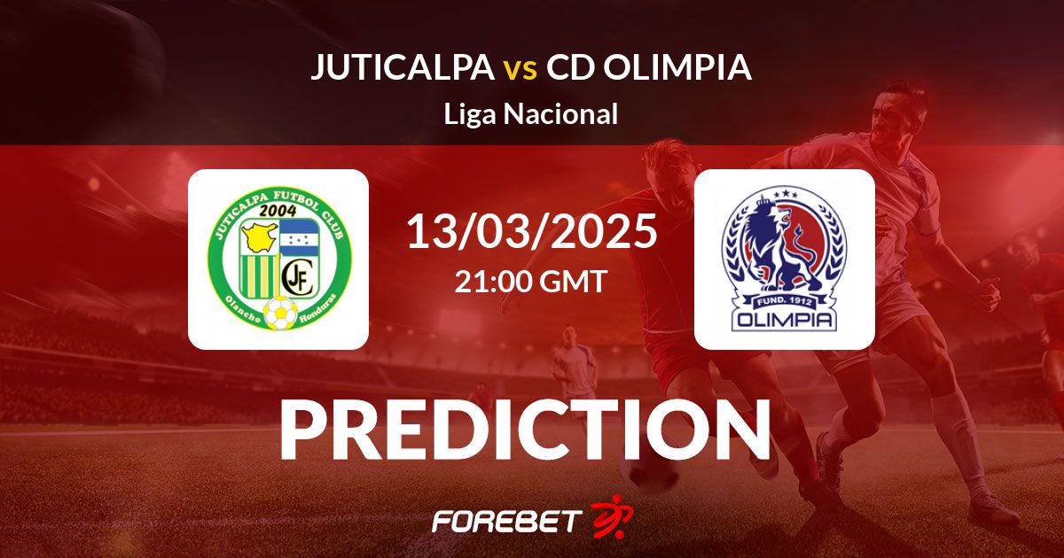 Olimpia vs. Juticalpa: Head-to-Head Stats & Match Predictions Easy Guide