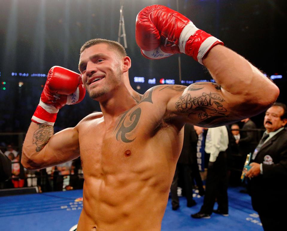 Joe Smith Jr Boxer: Follow His Journey to the Championship!