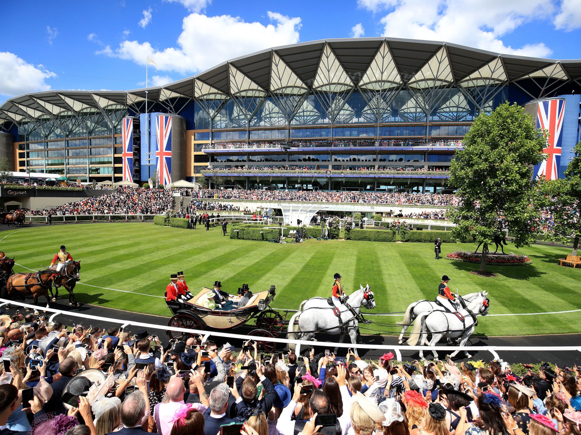 Need Todays Royal Ascot Results? Get the Full List Right Here!