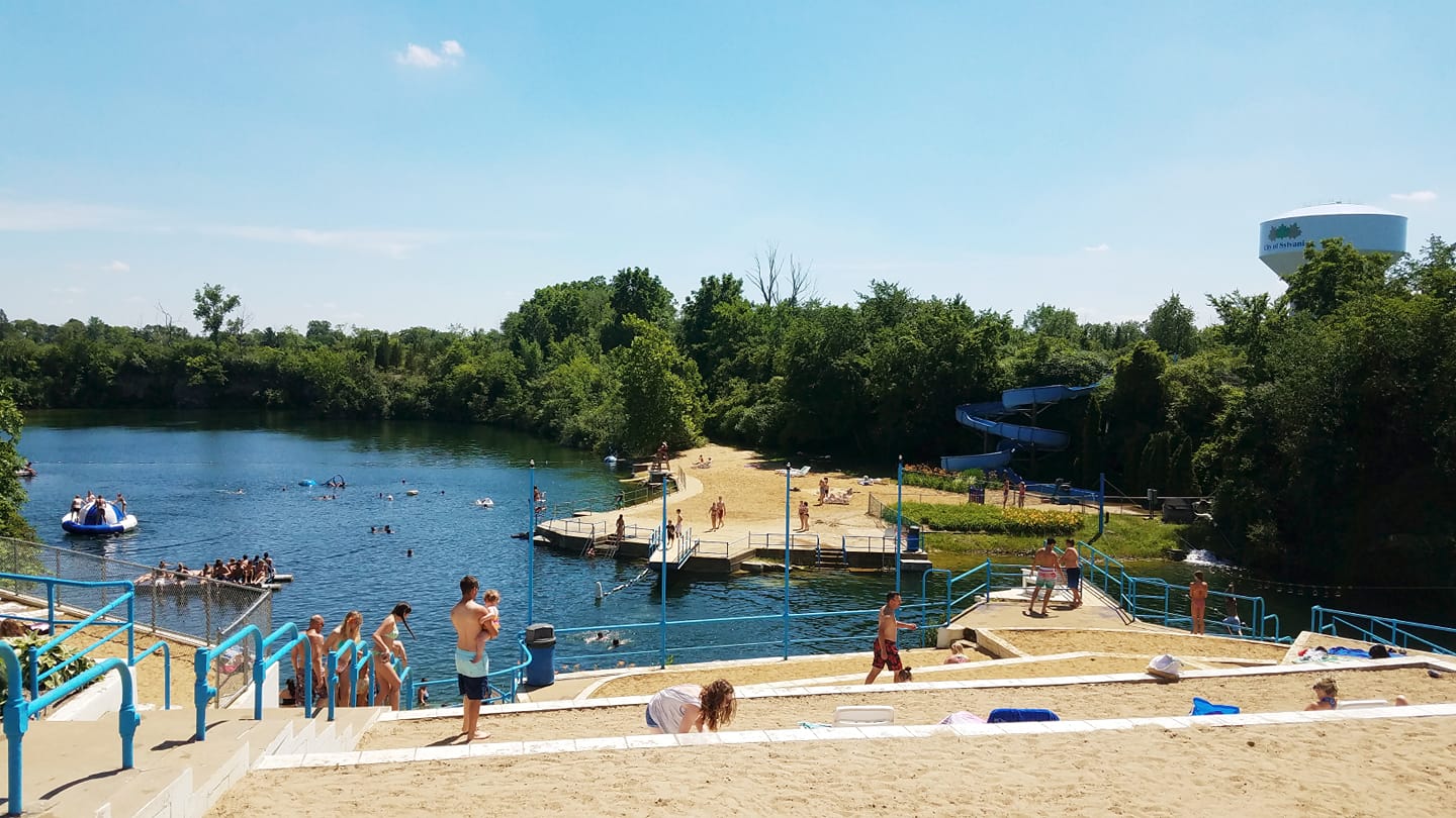 Quarry Sylvania: What Is It and What Can You Expect to See