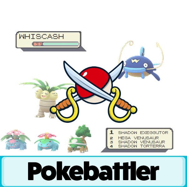 What is Whiscash Weak Against? Best Counters Explained!