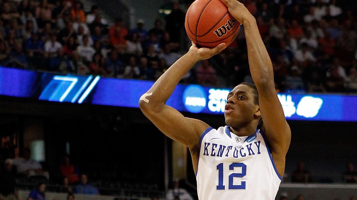 Remember Brandon Knight at Kentucky? Where is he now?