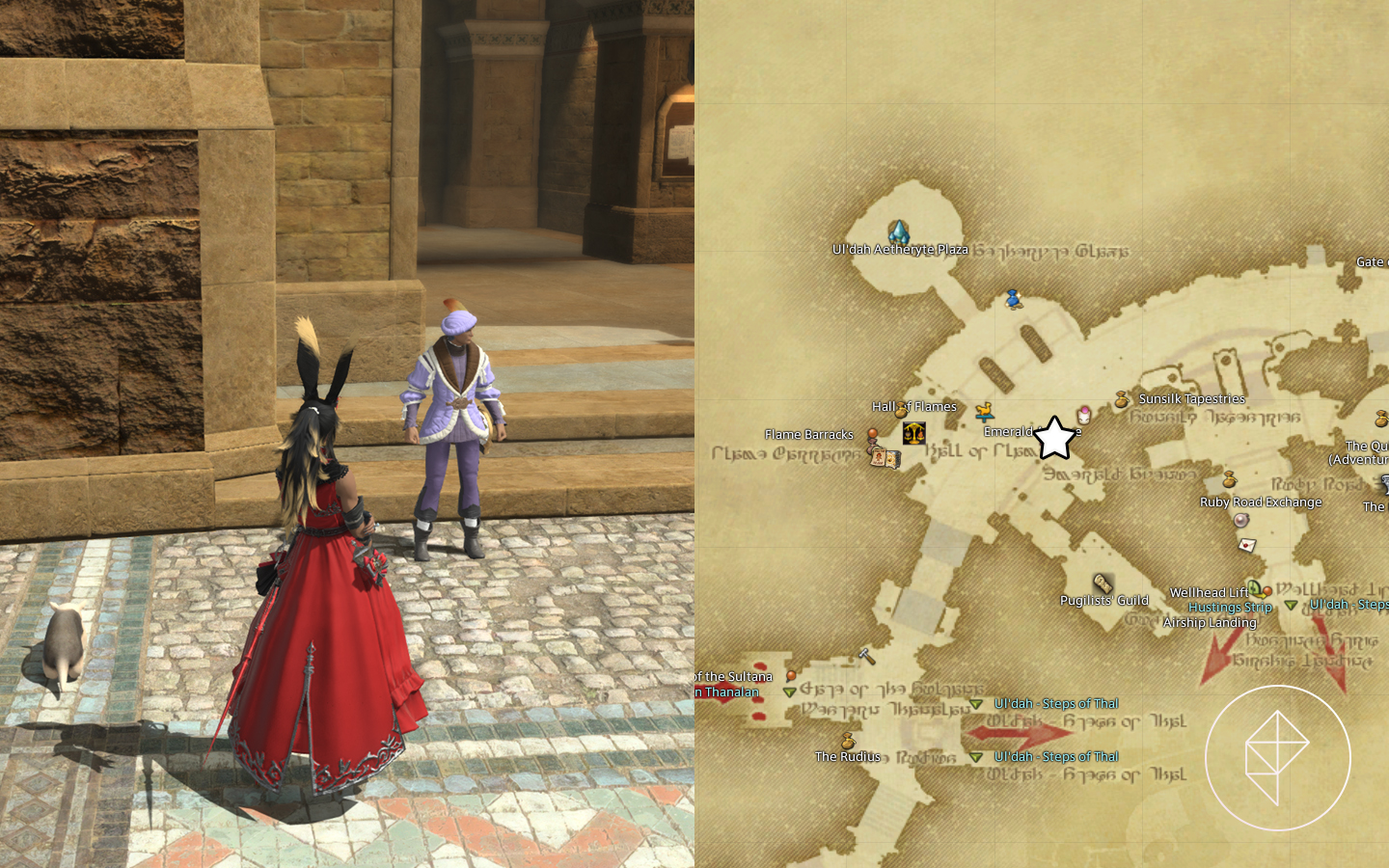 Find FFXIV Viper Location Easily: Step-by-Step Guide for New Players.