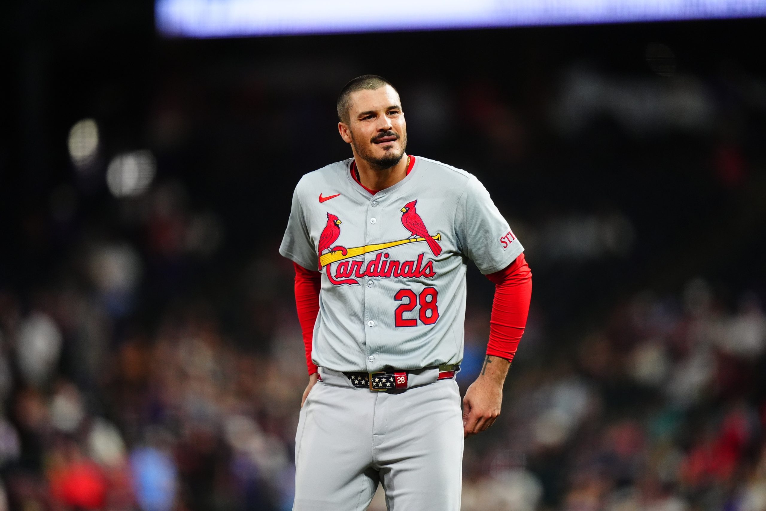 Breaking Nolan Arenado News: Stay Updated on the Star Third Baseman