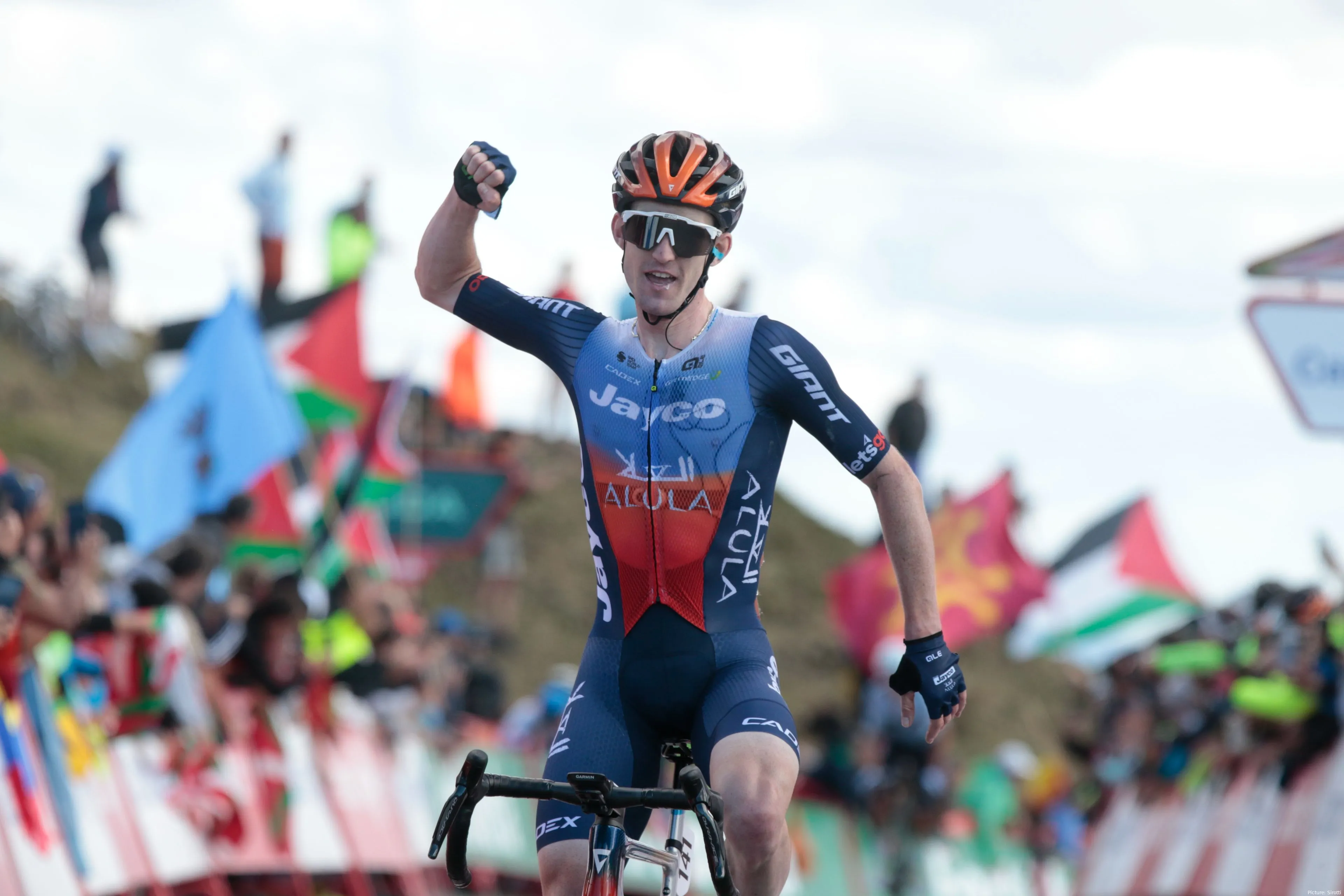 Follow eddie bernals Career(Keep Up with His Races, results, training,Team)