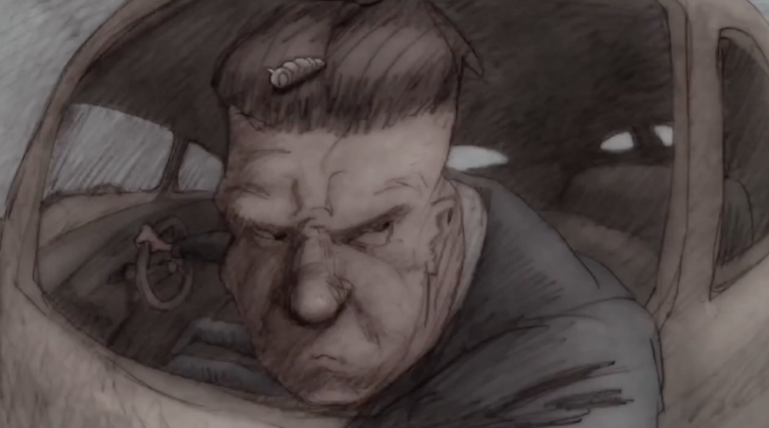 jeff plympton: Independent Animator,find his best work.