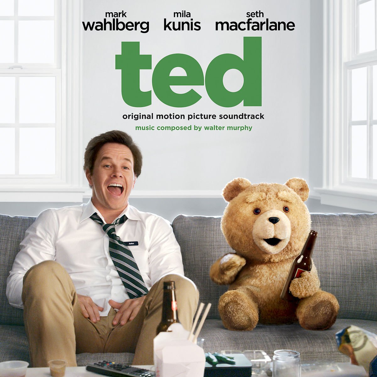 Ted Movie Soundtrack: Complete Track List and Where to Listen Online Now.