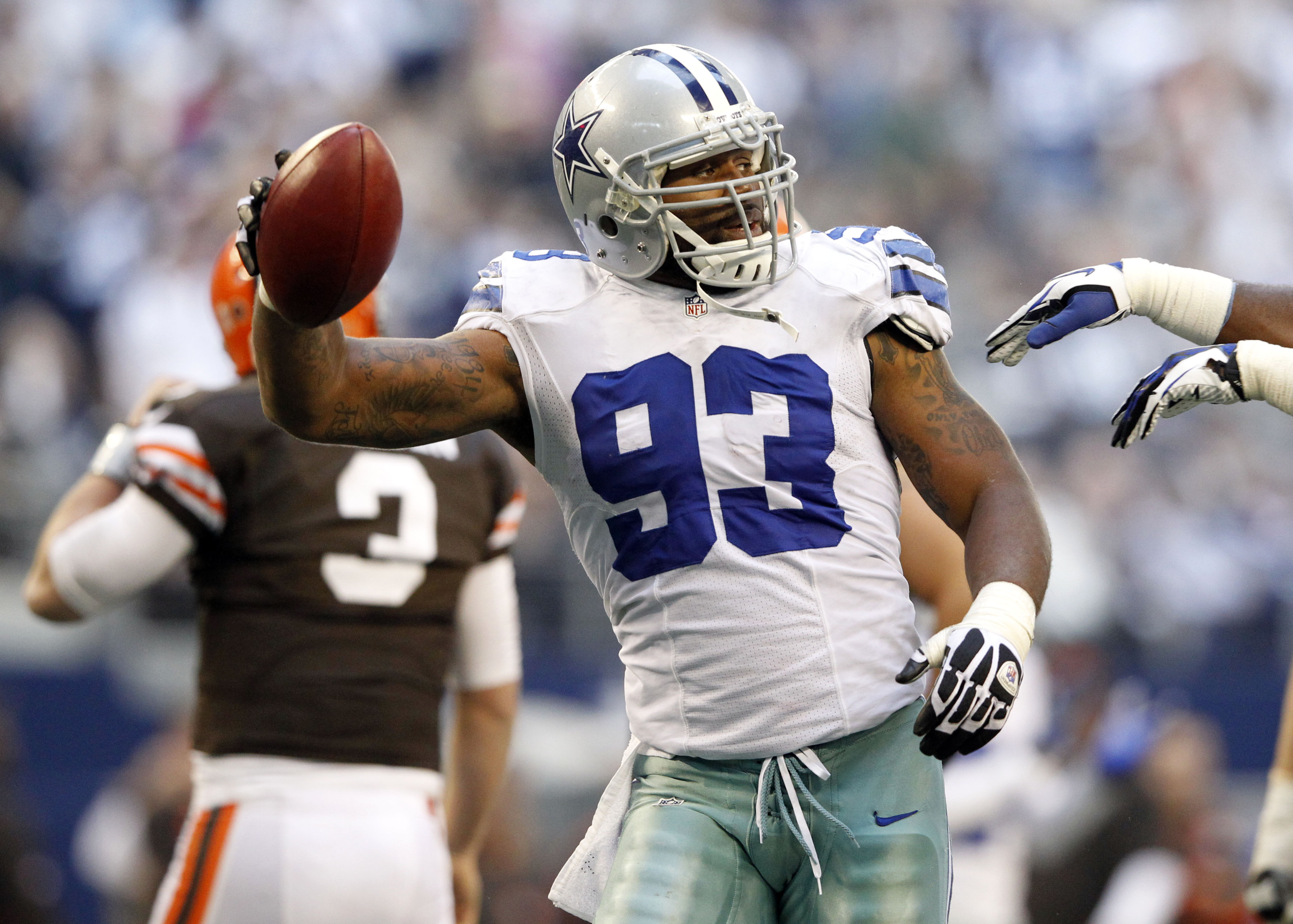 Anthony Spencer Cowboys: Where Is He Now after NFL