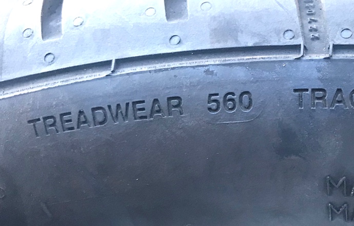 Tire Talk: What Does 500 Treadwear Mean? (Easy Understand).