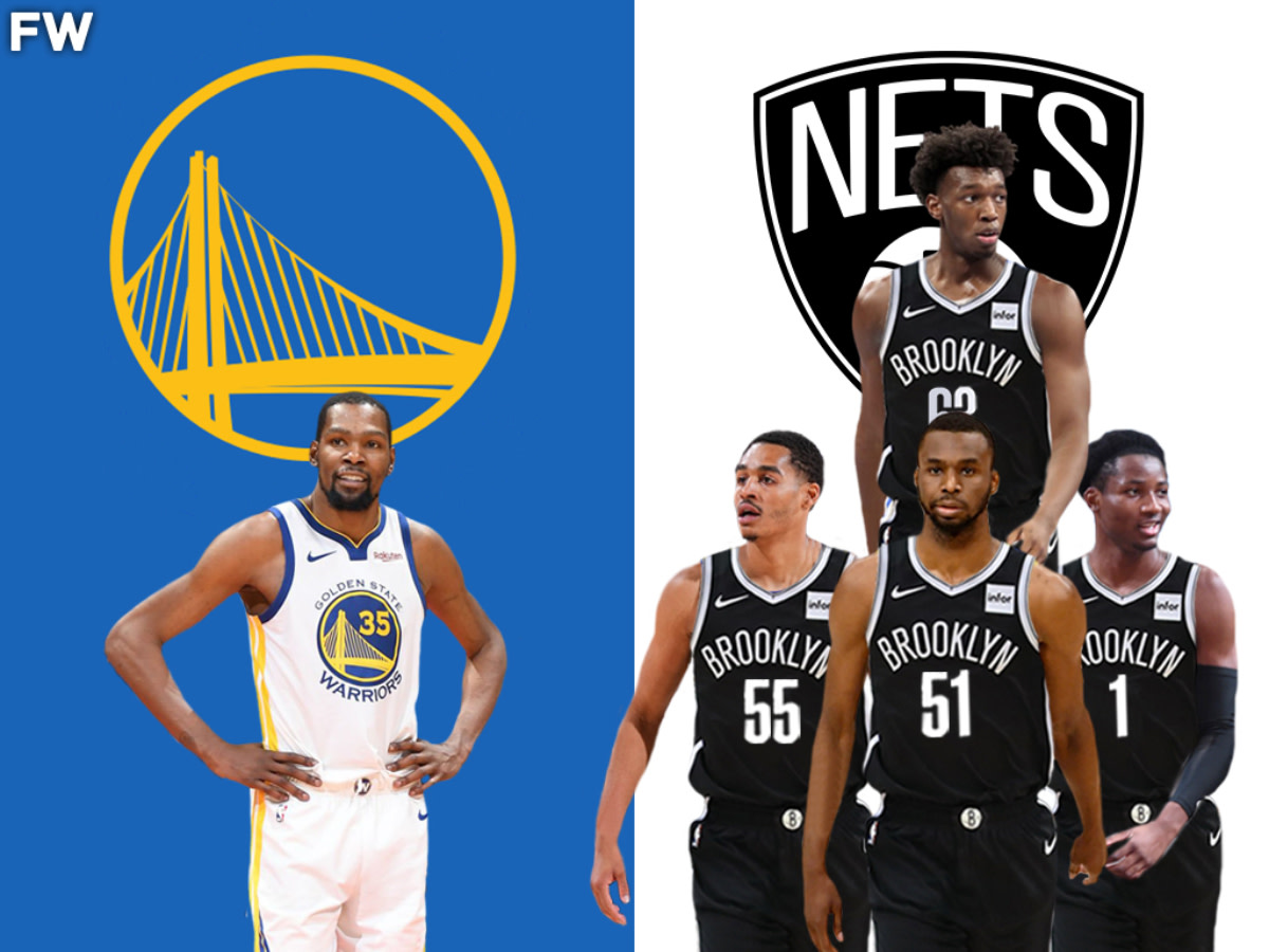 KD Traded to Warriors: Deal Details and Player Reactions.