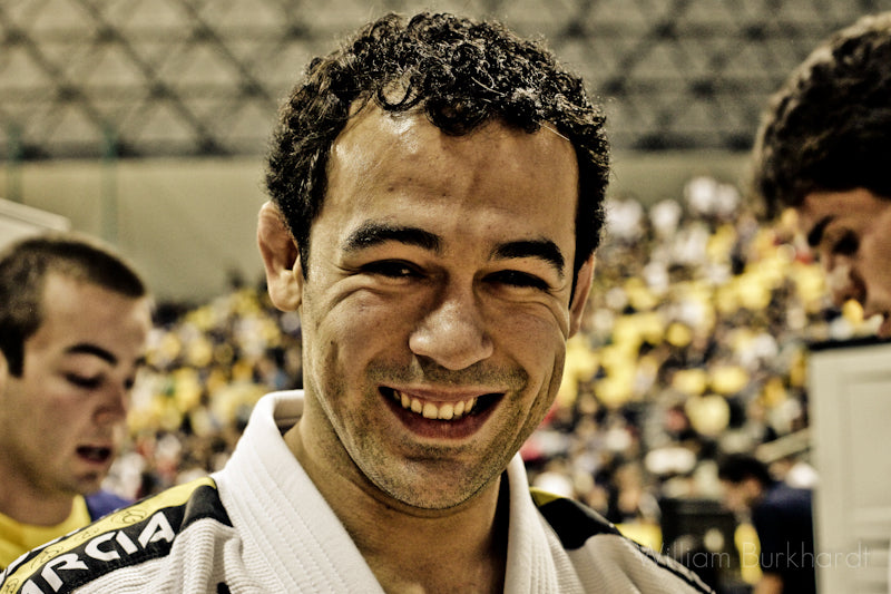 Knowing Marcelo Garcia Height, Weight, and Jiu-Jitsu Career.