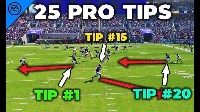 Playing Madden on the Switch? Pro Tips and Tricks!