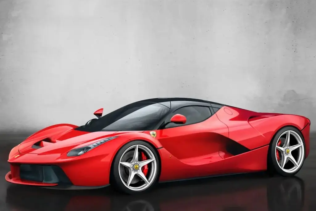 Ferrari LaFerrari Price Guide: Find Out How Much It Costs!