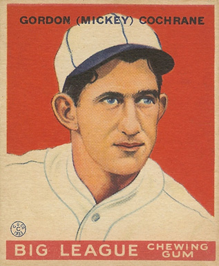 Mickey Cochrane Stats: Career Numbers and Big Records!